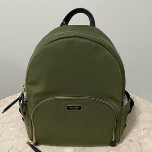 Kate spade large backpack